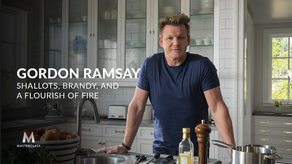Gordon Ramsey