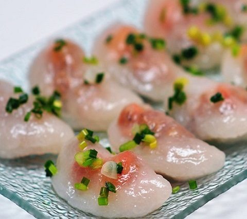 Banh bot loc