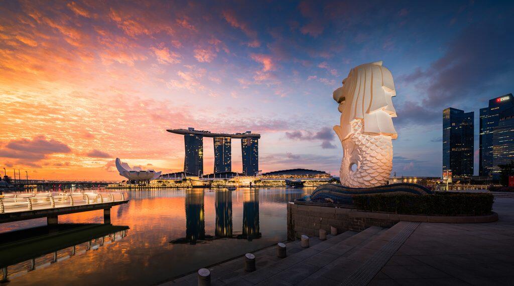 Vì sao chọn Singapore làm nơi đầu tiên xuất ngoại một mình?